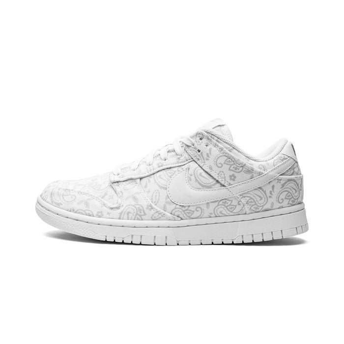 Nike Dunk Low White Paisley (femei)