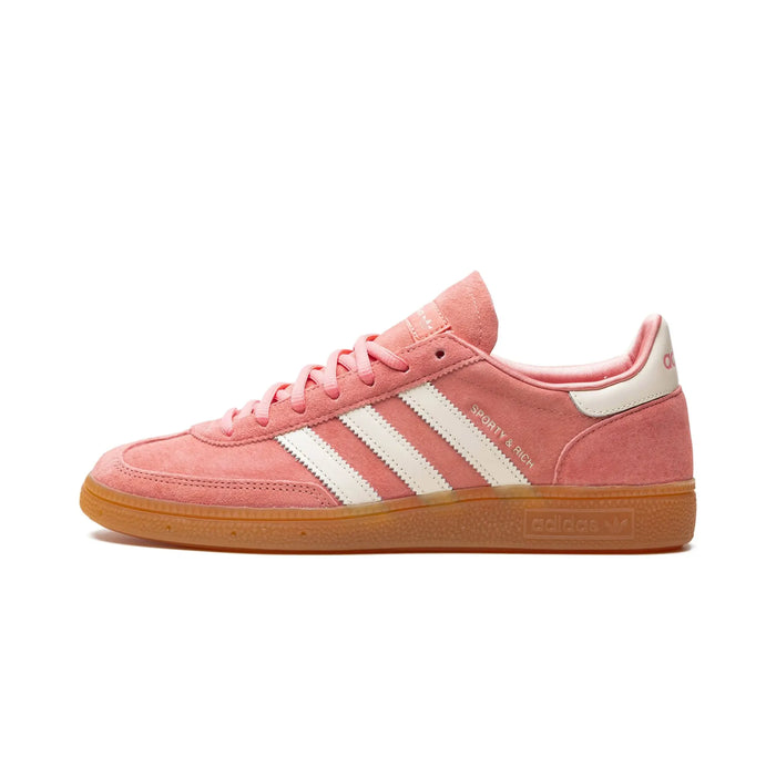 adidas Handball Spezial Sportowy i bogaty róż