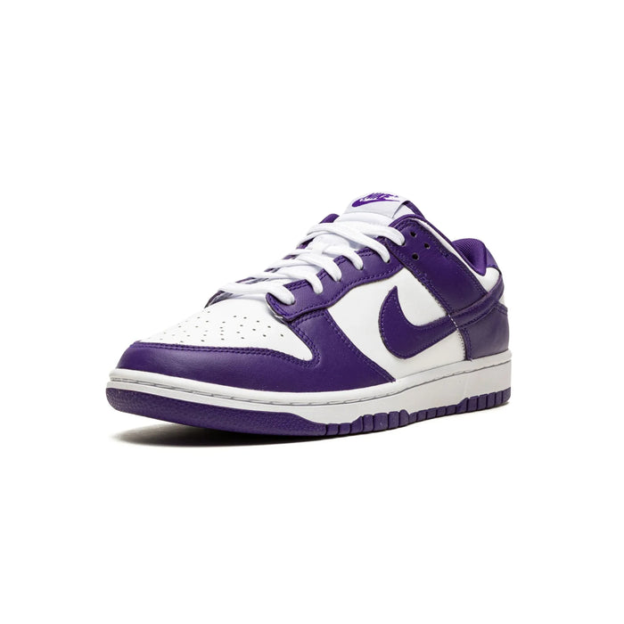 Nike Dunk Low Championship Court w kolorze fioletowym