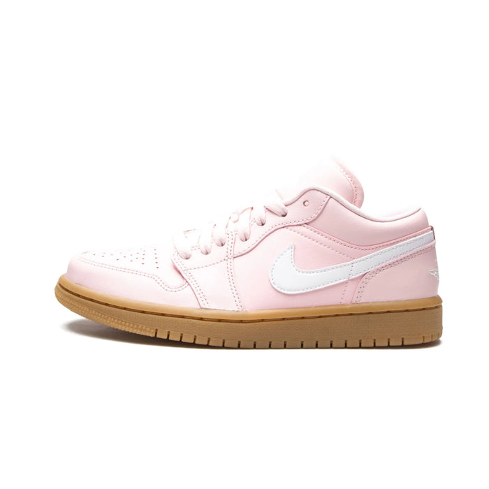 Jordan 1 Low Arctic Pink Gum (Women's)