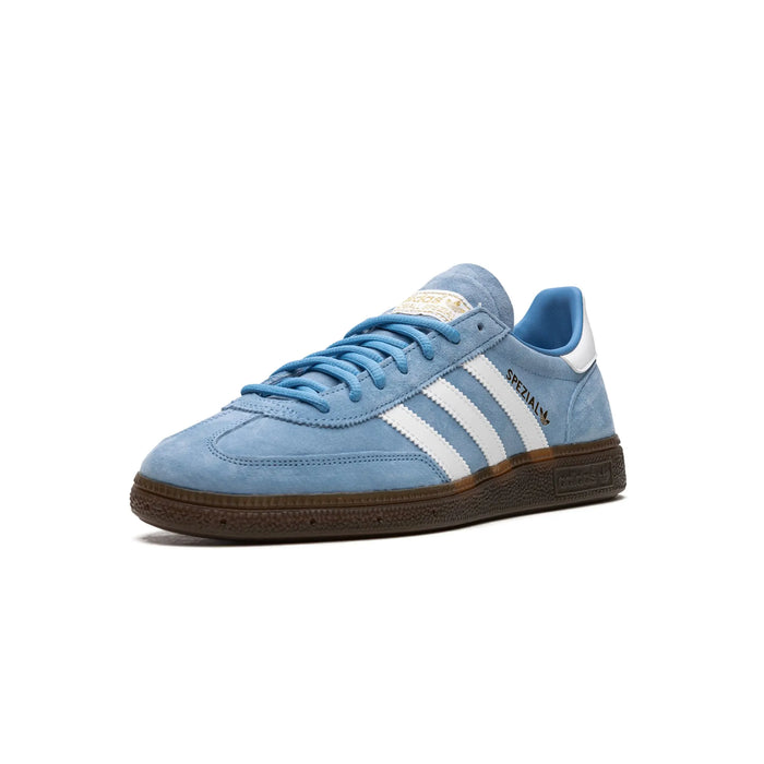 Piłka ręczna adidas Spezial Jasnoniebieska