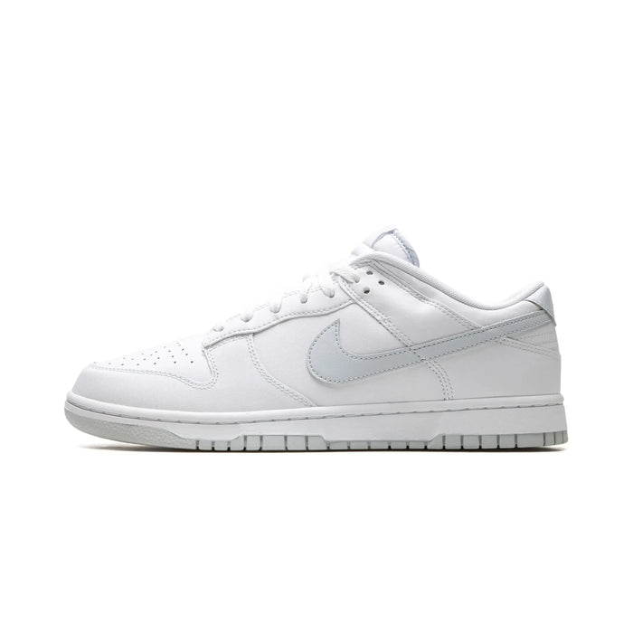 Nike Dunk Low Retro Biała Czysta Platyna