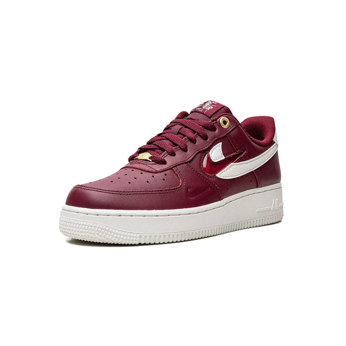 Nike Air Force 1 Low '07 Premium History Of Logos Team Red (femei)