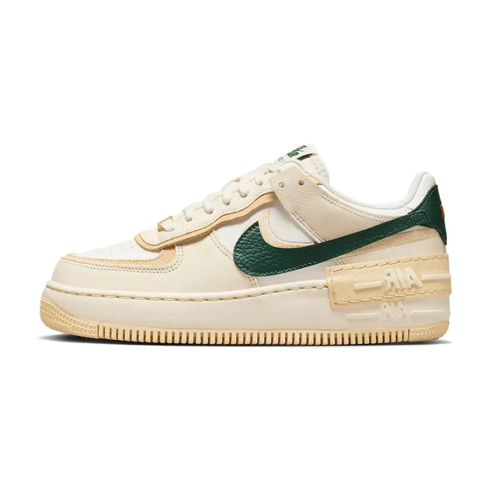 Nike Air Force 1 Low Shadow Coconut Milk Fir (damskie)