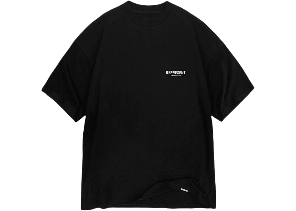 Represent Owner's Club T-Shirt Black