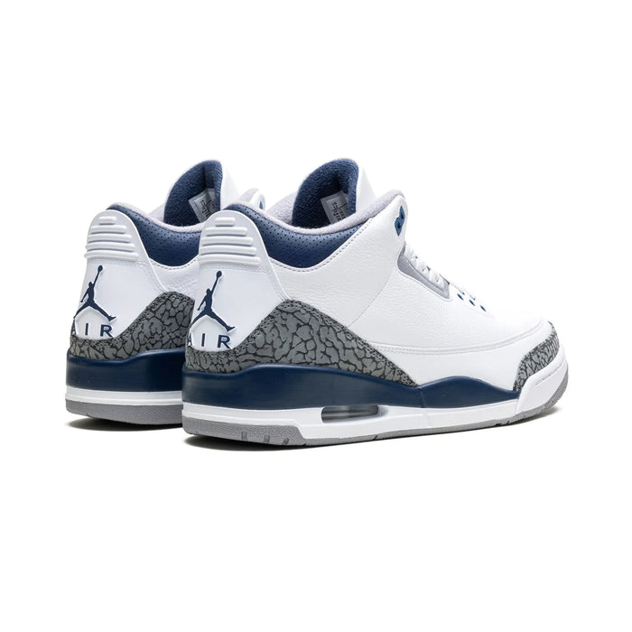 Jordan 3 Retro Midnight Navy