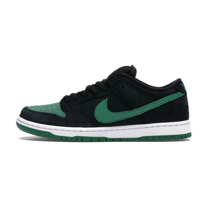 Nike SB Dunk Low Pro J Pack Black Pine Green