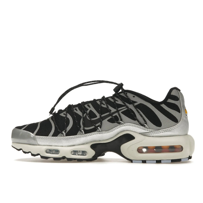 Nike Air Max Plus Toggle Czarny Srebrny (damskie)