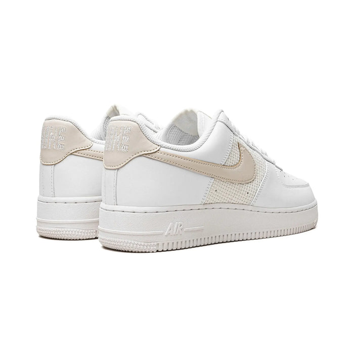 Nike Air Force 1 Low Essential Cross Stitch Summit White Fossil (femei)