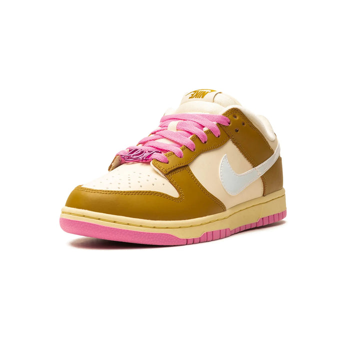 Nike Dunk Low SE Just Do it Bronzine Pink (femei)