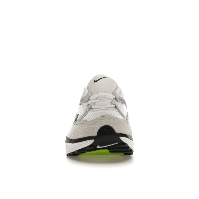 Nike Air Max Bliss alb negru Volt (femei)