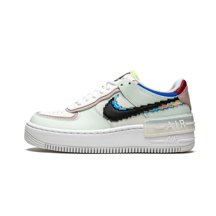 Nike Air Force 1 Low Shadow 8 Bit Barely Green (Femei)