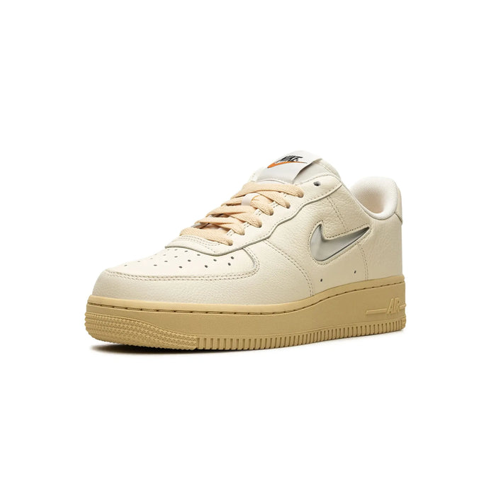 Nike Air Force 1 Low '07 LX Coconut Milk Lemon Wash (damskie)