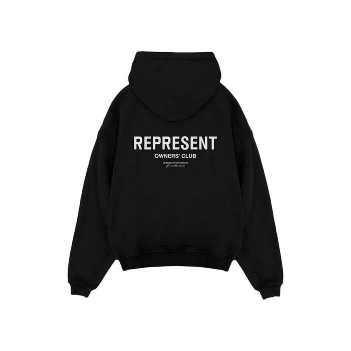 Reprezenta Owner's Club Hoodie negru