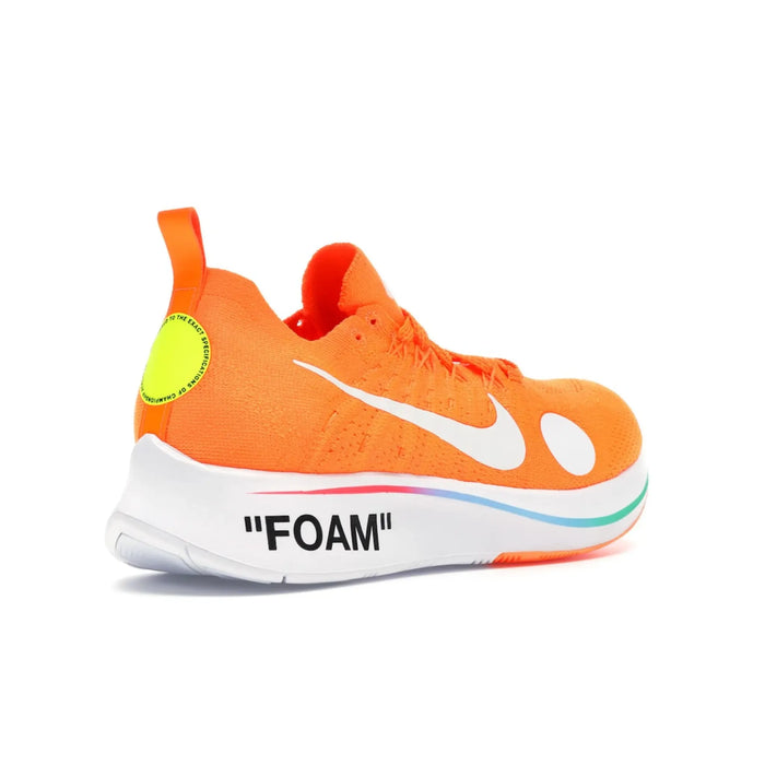 Nike Zoom Fly Mercurial Off-White Total Orange