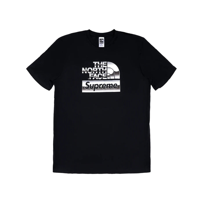 Tricou Supreme The North Face Metallic Logo Negru