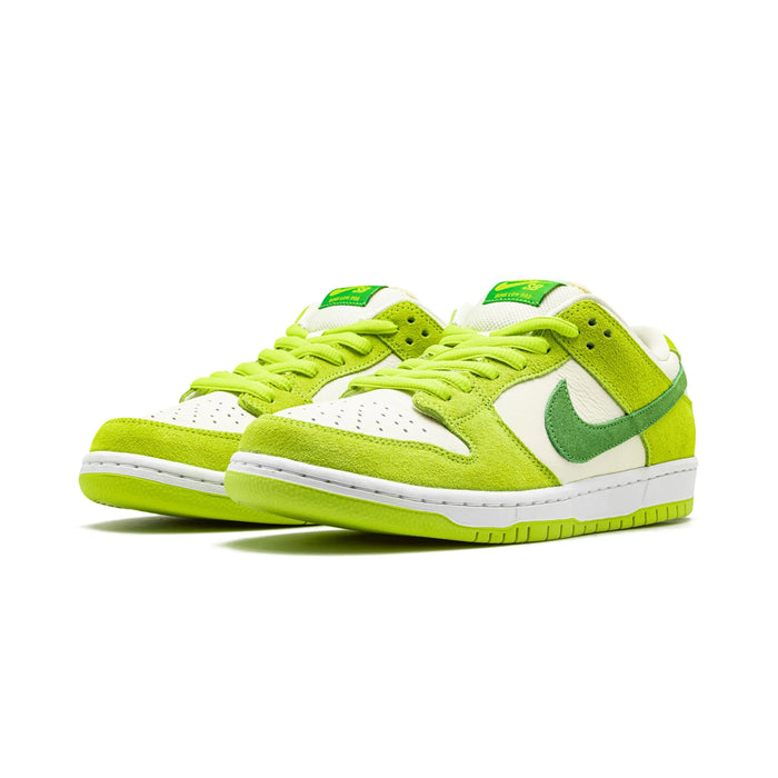 Nike SB Dunk Low Zielone Jabłko