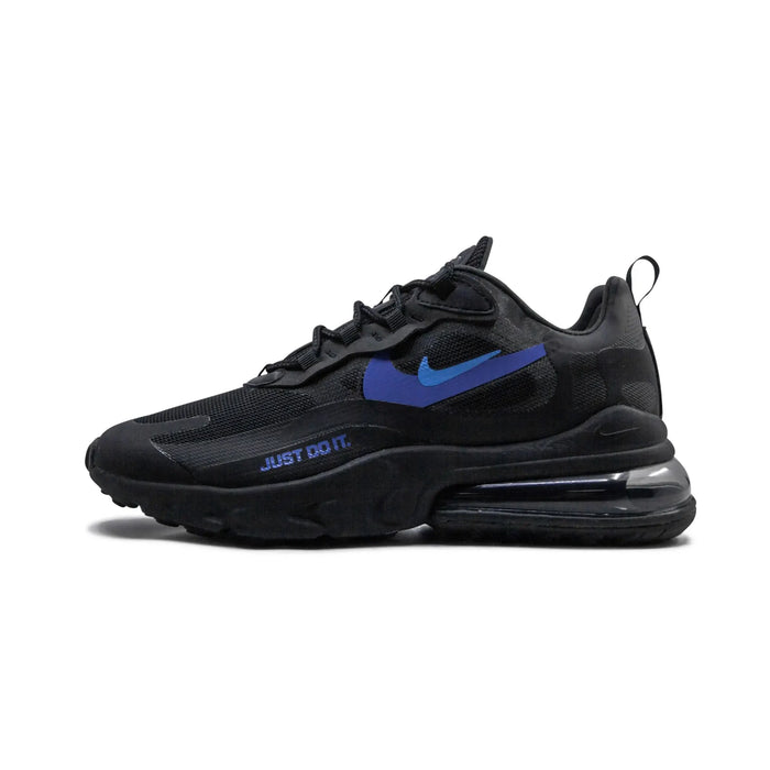 Nike Air Max 270 React Just Do It w kolorze czarnym