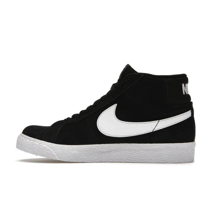 Nike SB Zoom Blazer Mid Black White