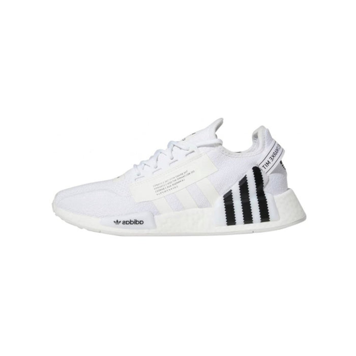 adidas NMD R1 V2 White Black