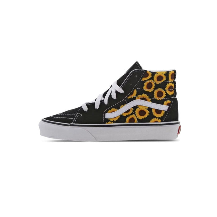 Vans Sk8-Hi Sunflower Black Yellow 