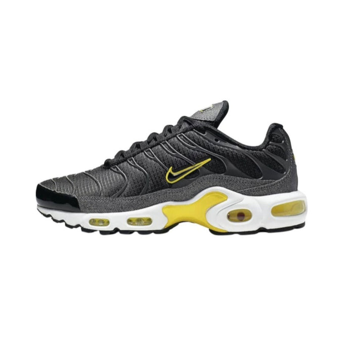 Nike Air Max Plus Czarny Aktywny Żółty