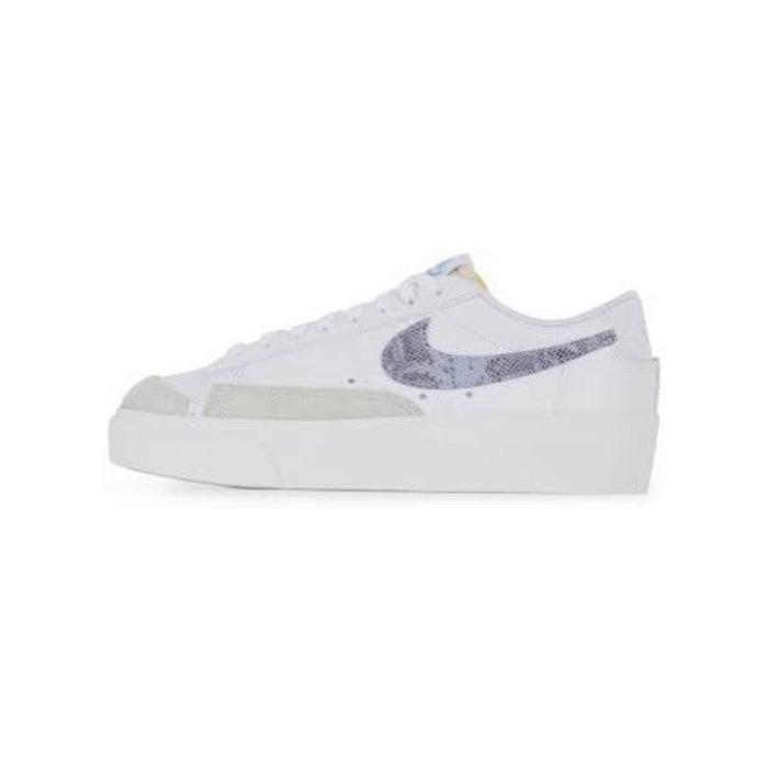 Nike Blazer Platform White Light Marine (W)