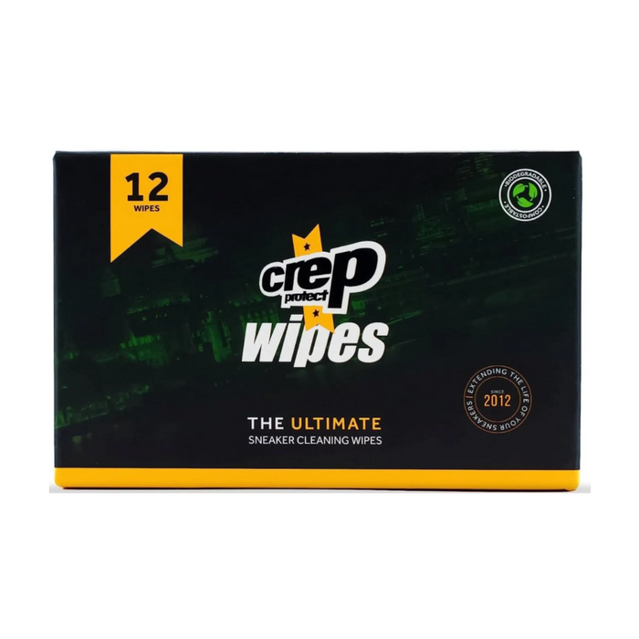 Crep Protect Wipes - 12 Kusů