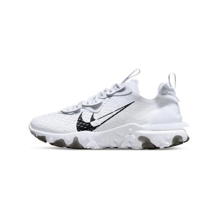 Nike React Vision Biały Czarny (W)