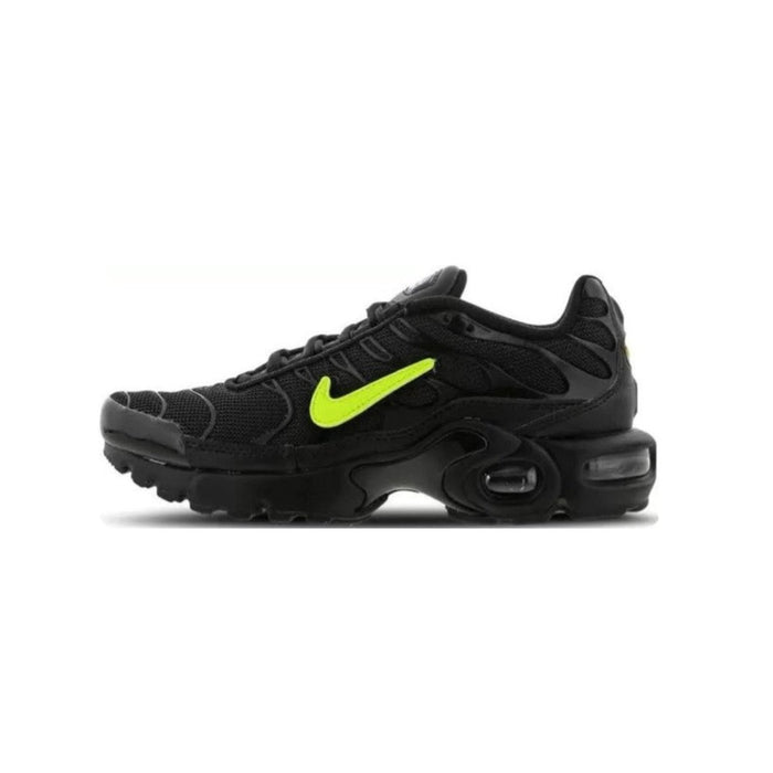 Nike Air Max Plus Czarny Uniwersytecki Red Volt (GS)