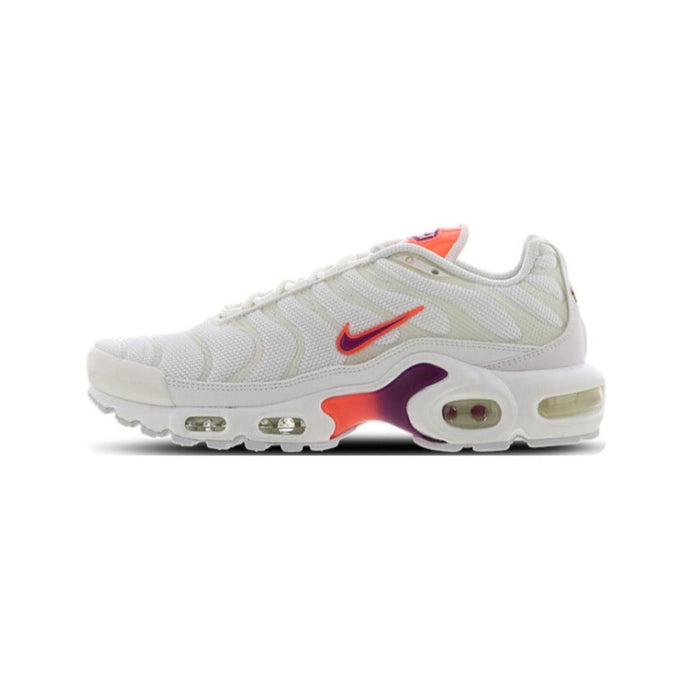 Nike Air Max Plus Czerwony Śliwkowy Biały (W) 