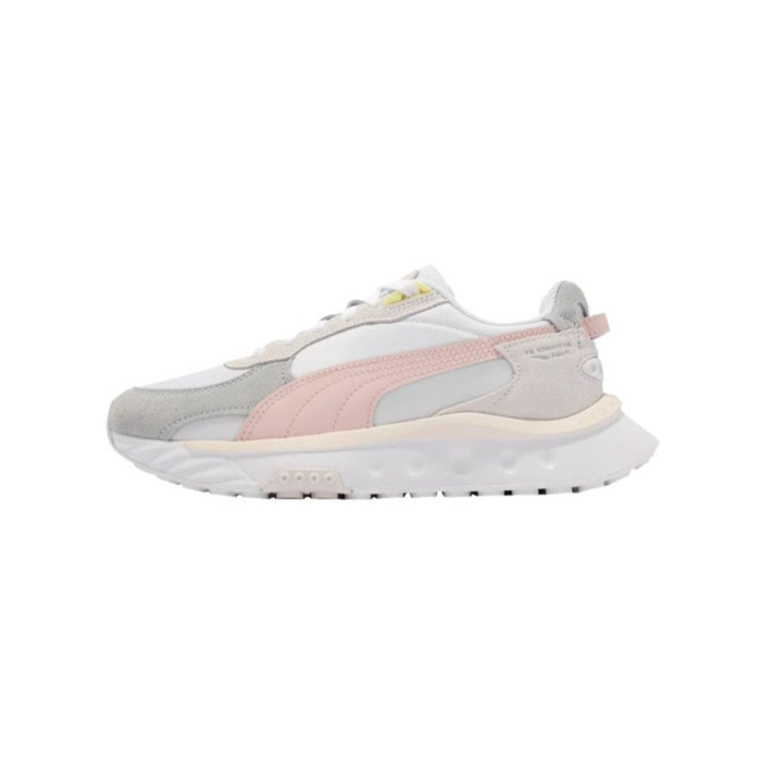 Puma Wild Rider Rollin Blue Fog Pink