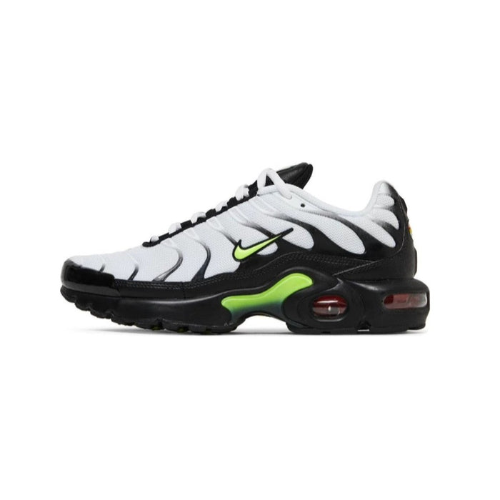 Nike Air Max Plus RF Biały Volt (GS)