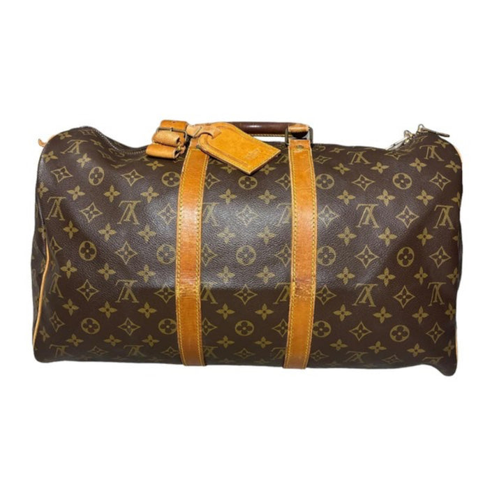 Louis Vuitton Keepall 45 Monogram