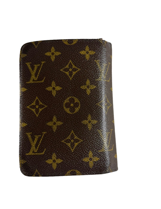 Skórzany portfel Louis Vuitton Juliette