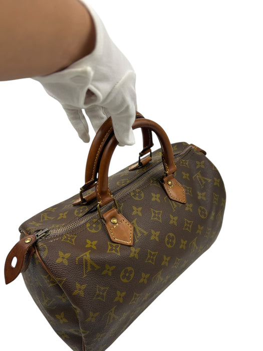 Louis Vuitton Speedy 30