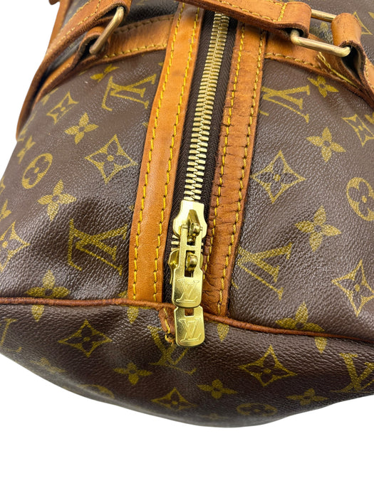 Louis Vuitton Sac Souple 45