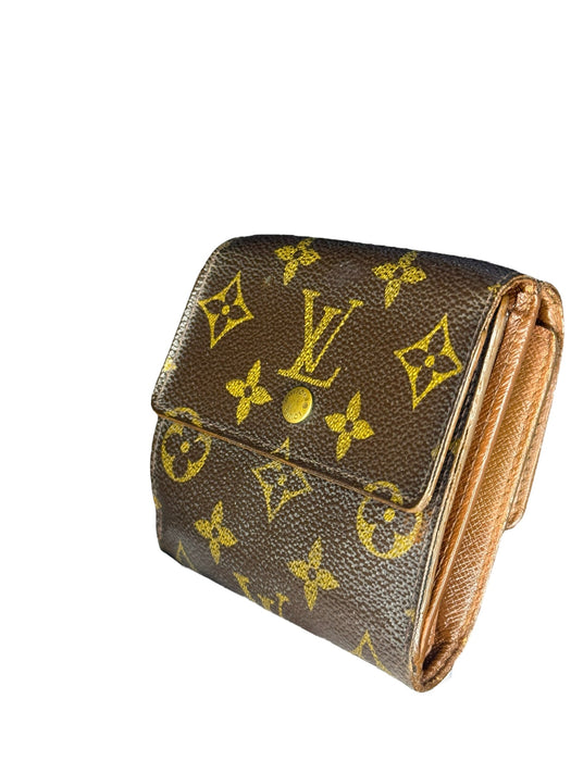 Louis Vuitton Elise Monogram Wallet