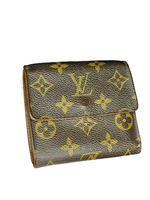 Portofel Louis Vuitton Elise Monogram