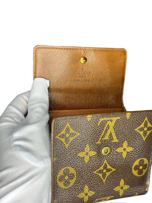 Louis Vuitton Elise Monogram Wallet