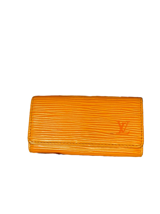 Portfel Louis Vuitton Mandarin Epi Porte Tresor