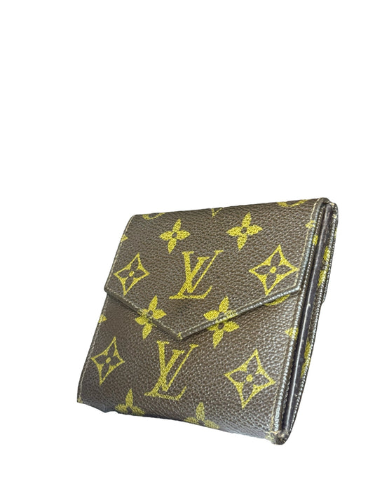 Monogram Louis Vuitton Marco portomonebier