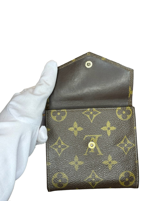 Monogram Louis Vuitton Marco portomonebier