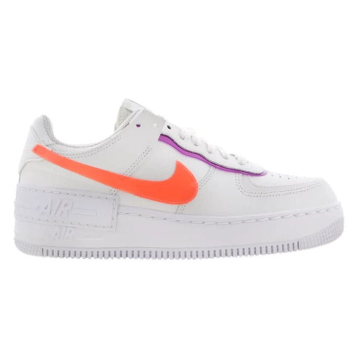 Nike Air Force 1 Shadow Summit White Bright Mango (Women's)