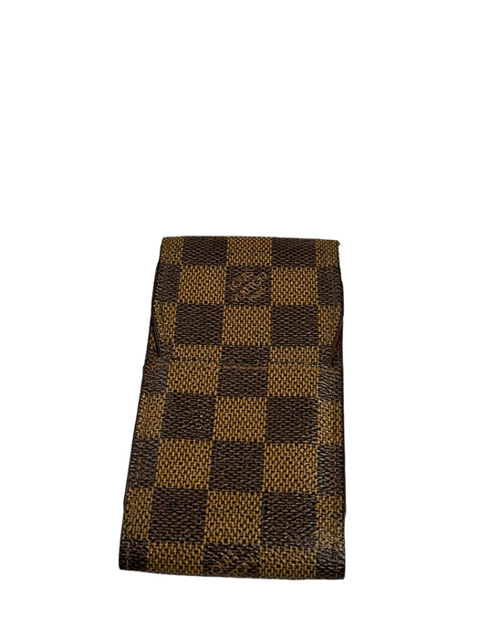 Husa Louis Vuitton Damier pentru tigari/tutun