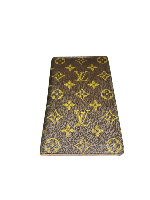 Portfel z monogramem Louis Vuitton