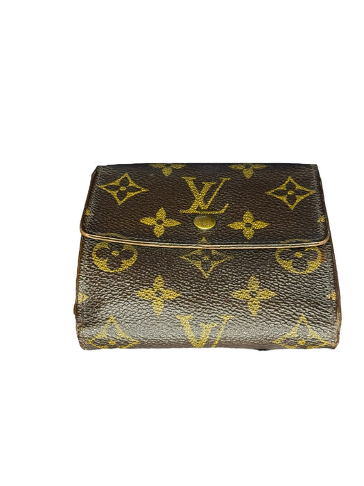 Louis Vuitton Elise Monogram Wallet