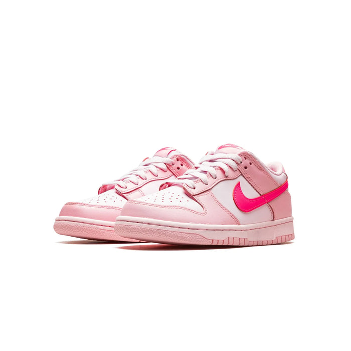 Nike Dunk Low Triple Pink (GS)