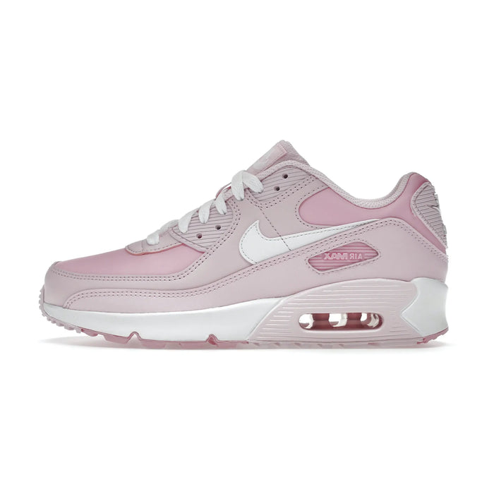 Nike Air Max 90 Różowa pianka (GS)