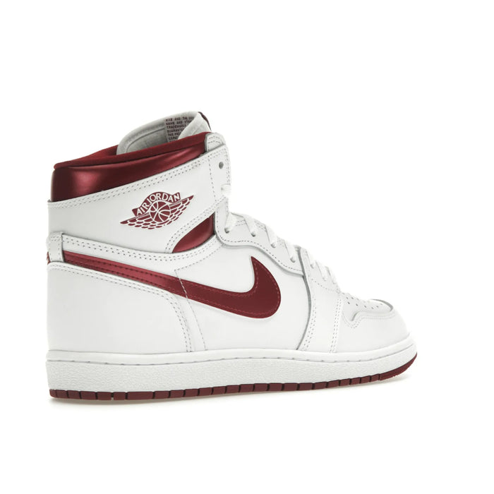 Jordan 1 Retro High '85 OG Metallic Burgundy